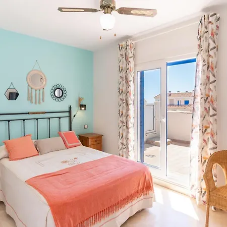 Vip Penthouse La Noria *