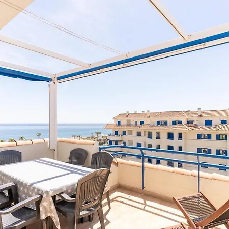 Vip Penthouse La Noria 아파트 산루이스데사비닐라스